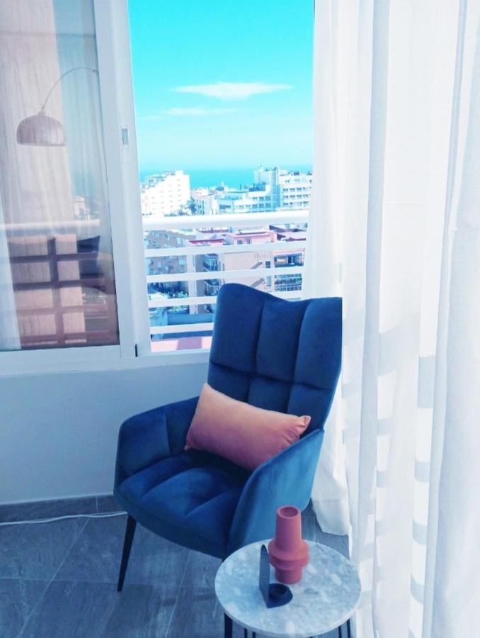 Skyline Suites Costa Del Sol Torremolinos Exteriér fotografie
