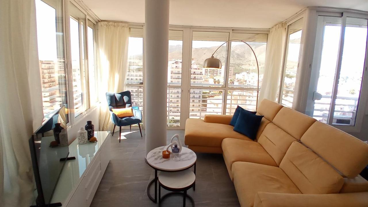 Skyline Suites Costa Del Sol Torremolinos Exteriér fotografie