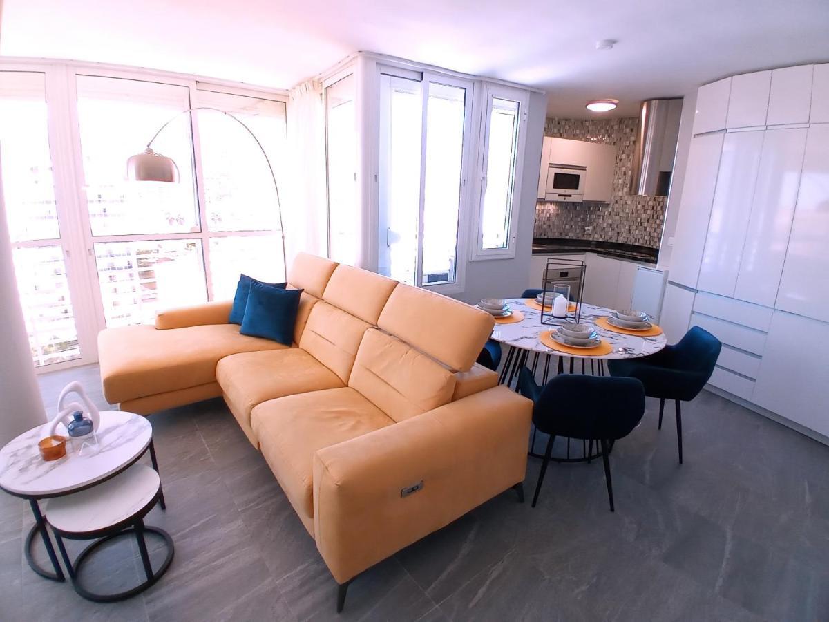 Skyline Suites Costa Del Sol Torremolinos Exteriér fotografie