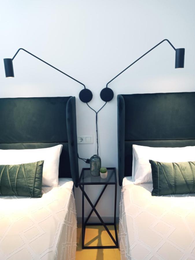 Skyline Suites Costa Del Sol Torremolinos Exteriér fotografie