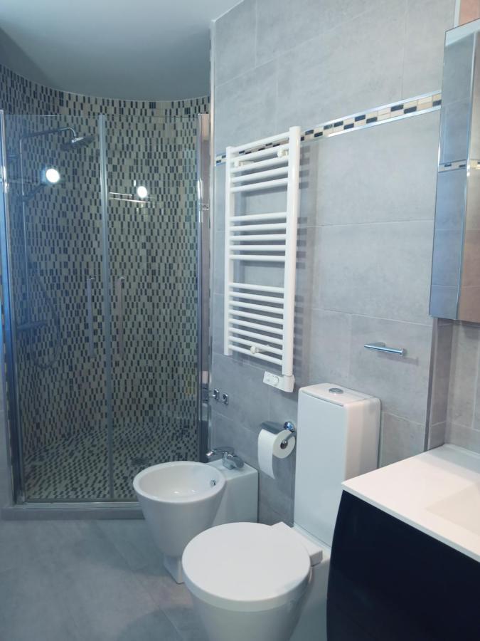 Skyline Suites Costa Del Sol Torremolinos Exteriér fotografie
