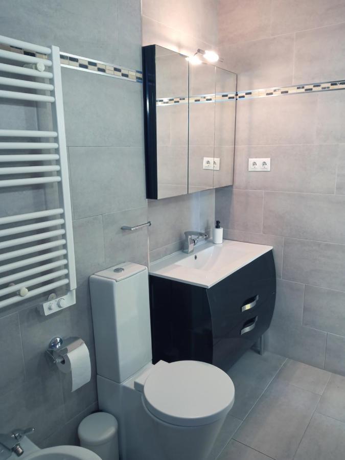 Skyline Suites Costa Del Sol Torremolinos Exteriér fotografie