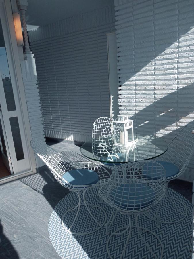 Skyline Suites Costa Del Sol Torremolinos Exteriér fotografie