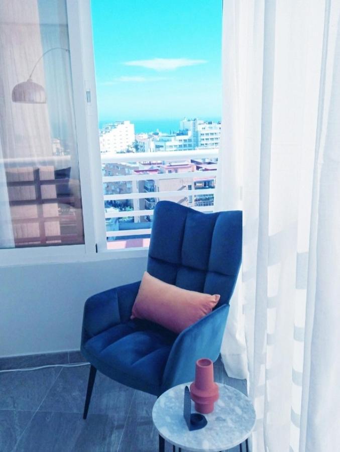 Skyline Suites Costa Del Sol Torremolinos Exteriér fotografie